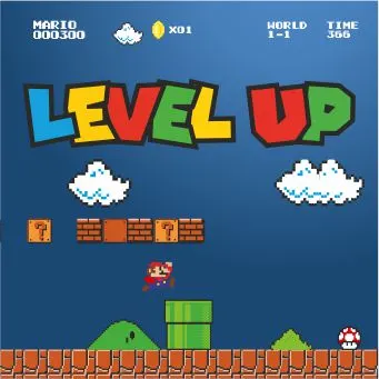 Level Up Anna Nowak